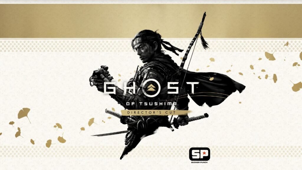 ghost of tsushima director's cut pc