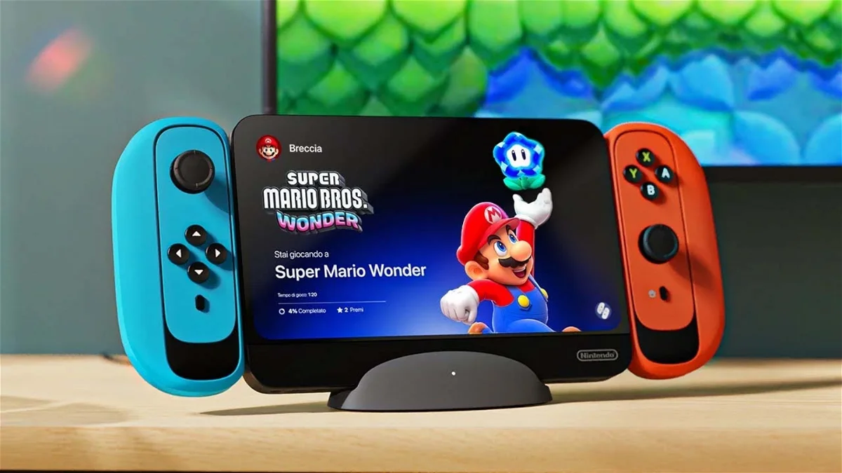 El anuncio de Nintendo Switch 2 se hará en este año fiscal