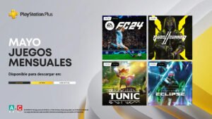 EA Sports FC24 Es el gran protagonista de este mes, ademas de Ghostrunner 2, Tunic y Destiny 2: Lightfall